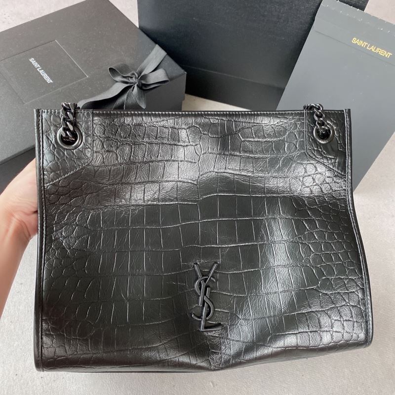 YSL Shopping Bags